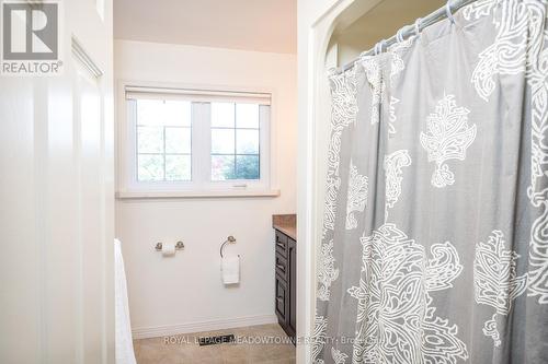 Main floor full bath & main floor powder room - 11276 Amos Drive, Milton, ON 