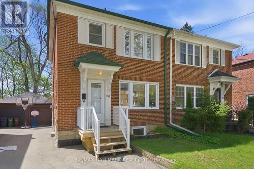 69 Thursfield Crescent, Toronto, ON 