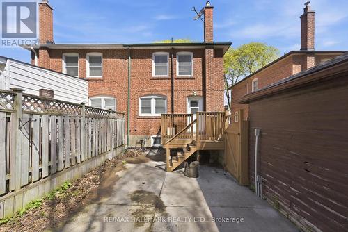 69 Thursfield Crescent, Toronto, ON 