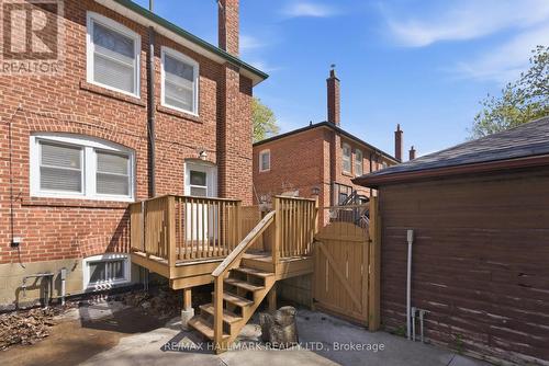 69 Thursfield Crescent, Toronto, ON 