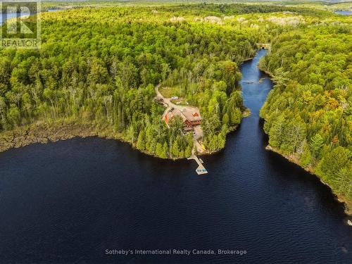 2889 Ahmic Lake Road, Magnetawan, ON 