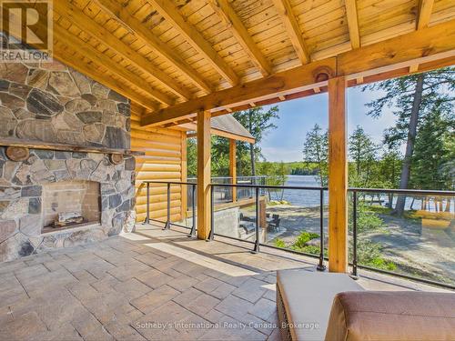 2889 Ahmic Lake Road, Magnetawan, ON 