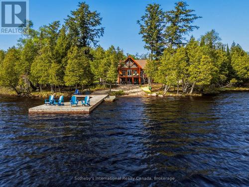 2889 Ahmic Lake Road, Magnetawan, ON 