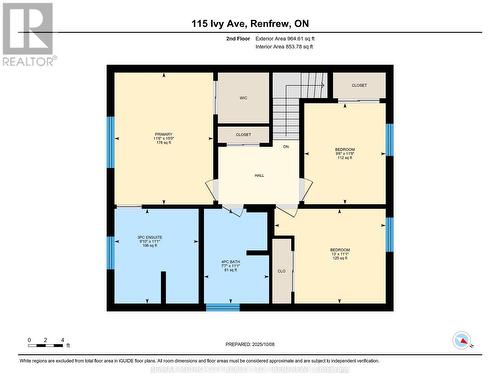115 Ivy Avenue, Renfrew, ON 