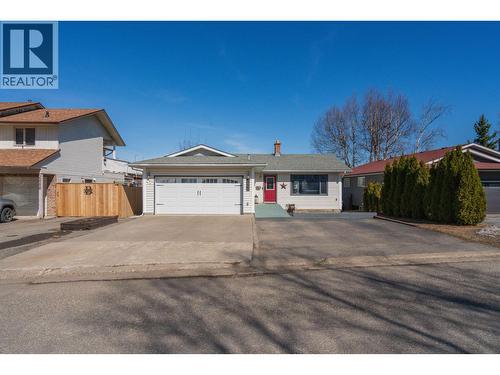 2882 Calhoun Crescent, Prince George, BC 