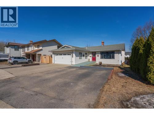 2882 Calhoun Crescent, Prince George, BC 