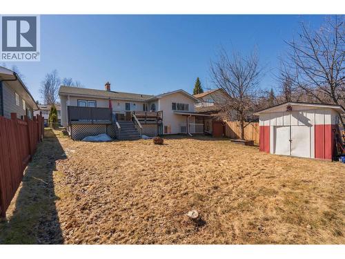 2882 Calhoun Crescent, Prince George, BC 