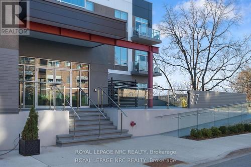 601 - 77 Yates Street, St. Catharines (Downtown), ON 