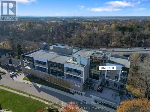 601 - 77 Yates Street, St. Catharines (Downtown), ON 