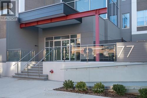 601 - 77 Yates Street, St. Catharines (Downtown), ON 