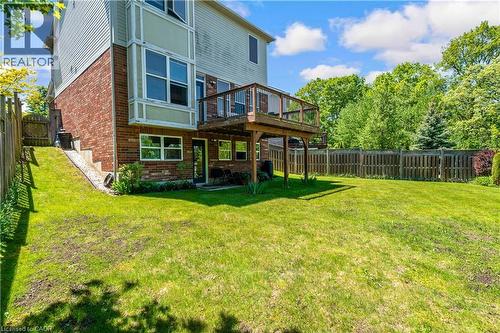 298 Garth Massey Drive, Cambridge, ON 