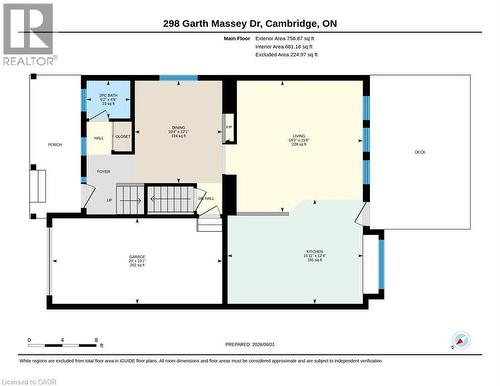 298 Garth Massey Drive, Cambridge, ON 