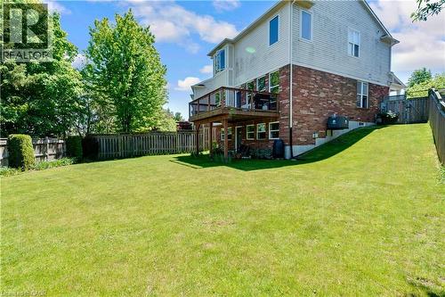 298 Garth Massey Drive, Cambridge, ON 