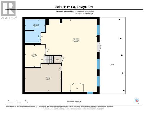 3051 Fire Route 30, Selwyn, ON 