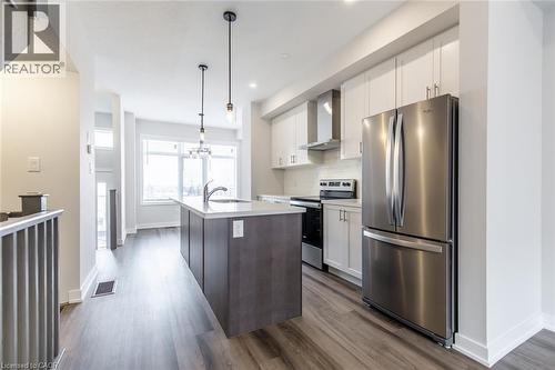 57 Markle Crescent, Ancaster, ON 