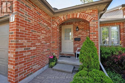 17 - 1100 Byron Baseline Road, London South (South K), ON - Outdoor With Exterior