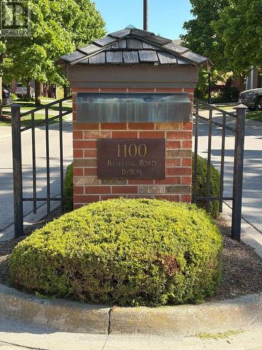 17 - 1100 Byron Baseline Road, London South (South K), ON - Outdoor