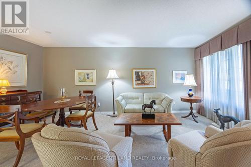 17 - 1100 Byron Baseline Road, London South (South K), ON - Indoor Photo Showing Living Room