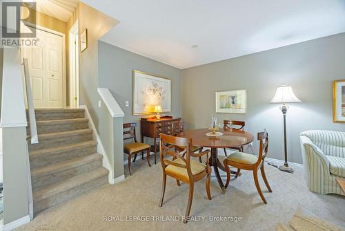 17 - 1100 Byron Baseline Road, London South (South K), ON - Indoor Photo Showing Dining Room