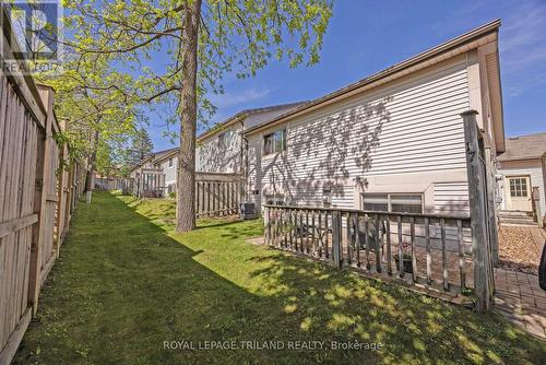 17 - 1100 Byron Baseline Road, London South (South K), ON - Outdoor