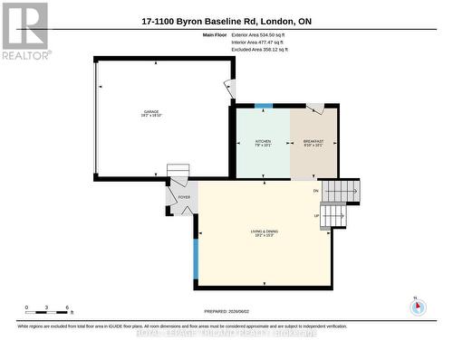 17 - 1100 Byron Baseline Road, London South (South K), ON - Other