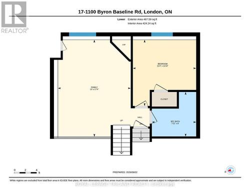 17 - 1100 Byron Baseline Road, London South (South K), ON - Other