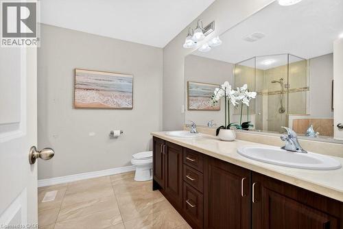 523 Terrace Way, Oakville, ON - Indoor Photo Showing Bathroom