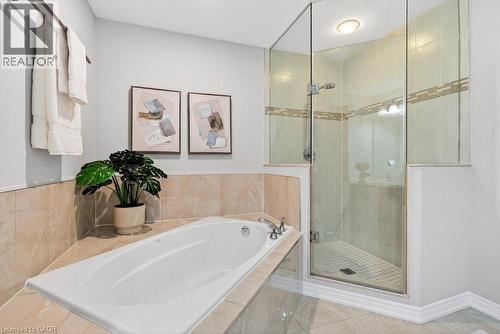 523 Terrace Way, Oakville, ON - Indoor Photo Showing Bathroom