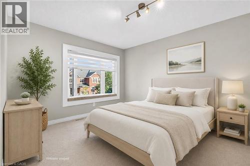 523 Terrace Way, Oakville, ON - Indoor Photo Showing Bedroom