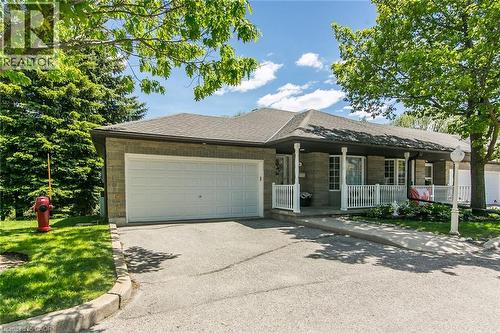 25 BANKSIDE Drive Unit# 6  Kitchener, ON N2N 3M6