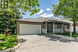 25 BANKSIDE Drive Unit# 6  Kitchener, ON N2N 3M6