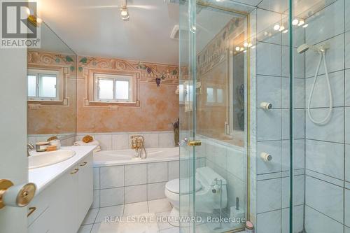 Primary Bath - 62 Ardgowan Crescent, Toronto, ON 