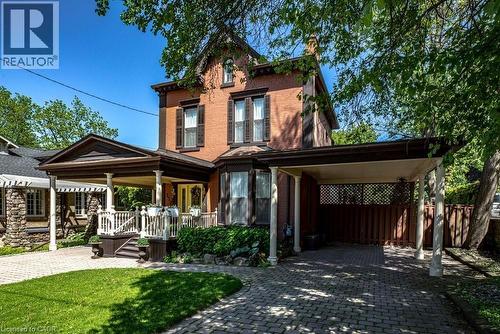 377 Hess Street S, Hamilton, ON 