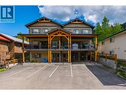 1305 Burfield Drive Unit# 1 Sun Peaks, BC V0E 5N0