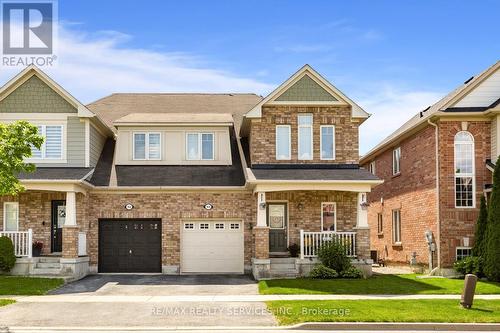 164 MCDOUGALL CROSS  Milton, ON L9T 0P7