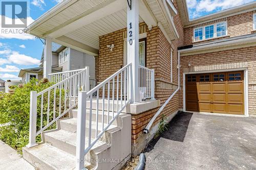 120 Viceroy Crescent, Brampton, ON 