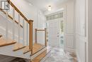 Foyer - 35 Mackay Street, Ottawa, ON 