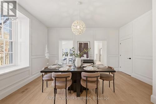 Dining - 35 Mackay Street, Ottawa, ON 