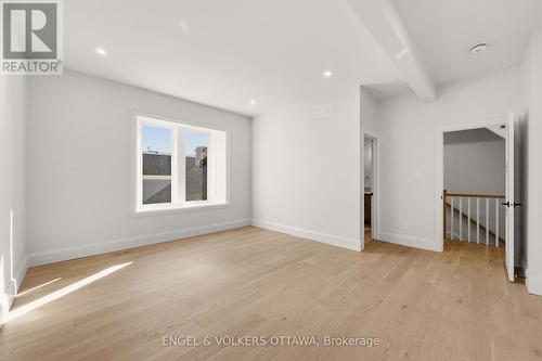 Primary bedroom - 35 Mackay Street, Ottawa, ON 