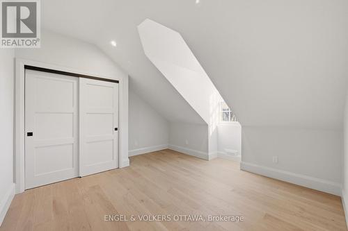 Fourth bedroom - 35 Mackay Street, Ottawa, ON 