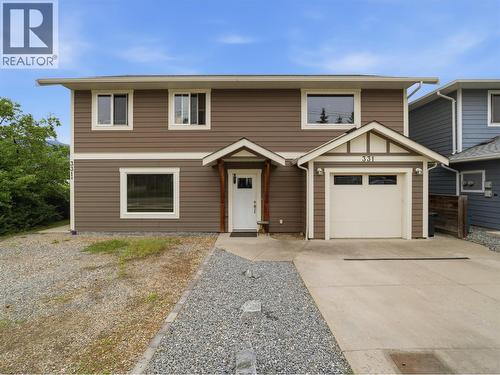 331 Fraser Avenue NW  Salmon Arm, BC V1E 1W3