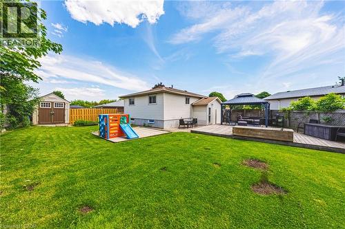 76 Boston Crescent, Hamilton, ON 
