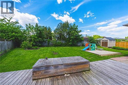 76 Boston Crescent, Hamilton, ON 