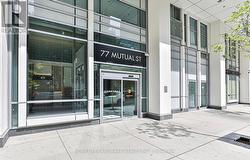 2303 - 77 MUTUAL STREET Toronto, ON M5B 0B9