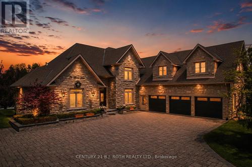 Incredible curb appeal - 75 Marine Drive, Innisfil, ON 