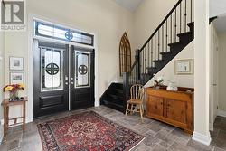 Impressive foyer - 