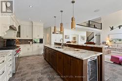 Extra large island - 