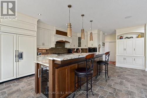 Sub zero fridge - 75 Marine Drive, Innisfil, ON 