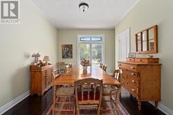 Cosy dining room - 