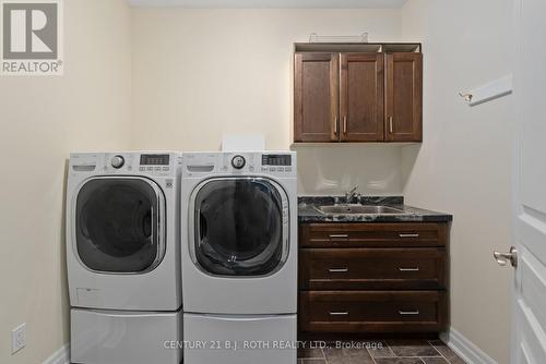 Main floor laundry - 75 Marine Drive, Innisfil, ON 